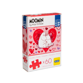 Muumi Minipalapeli 60 palaa Ystävykset