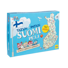 Tatu ja Patu Suomipeli