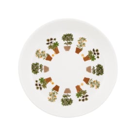 Koti Puutarha-leipälautanen 17 cm