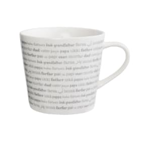 Koti Isä-muki Kielet 3,5 dl