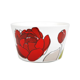 Koti Pioni Bowl red 3,5 dl