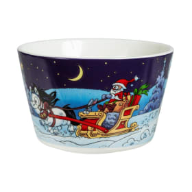 Lena Furberg Bandit Small Bowl Christmas 2025 3,5 dl