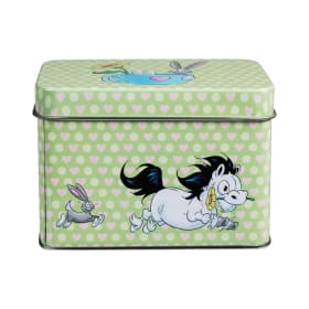 Lena Furberg Sunflower Tea Tin