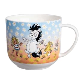 Lena Furberg BFFs Mug 6 dl