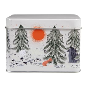 Moomin Primeval Forest Tea Tin Light