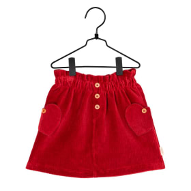 Ma-ia Family Linnea Skirt red