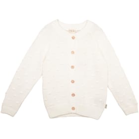 Ma-ia Family Kaisli Cardigan off-white