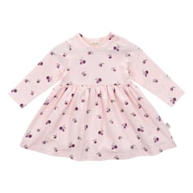 Ma-ia Family Plums Dress Baby Light rose