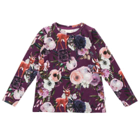 Ma-ia Family Bambi Shirt Purple