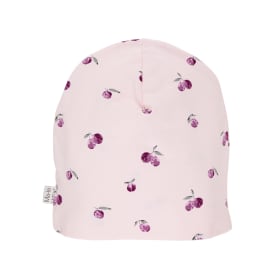 Ma-ia Family Plums Beanie Light rose