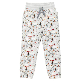 Ma-ia Family Talviystävät-collegehousut harmaa