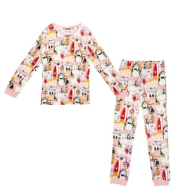 Moomin Misabel Pyjamas rose