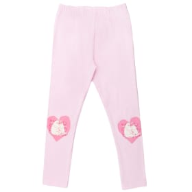 Muumi Rakastettu-leggingsit vaaleanpunainen