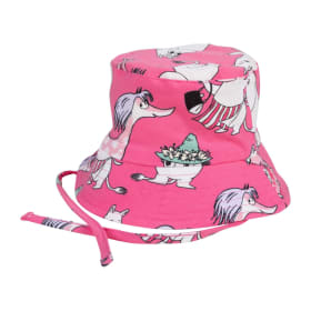 Moomin Girl Gang Hat Baby Magenta