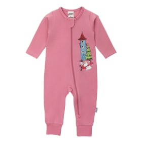 Muumi Muumitalo-pyjama roosa