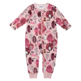 Muumi Kuiskutus-pyjama roosa