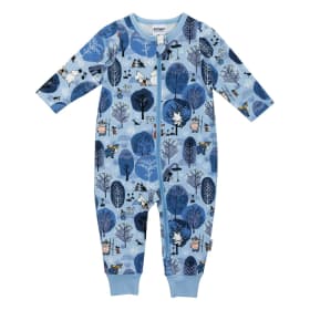 Moomin Climber Pyjamas Blue