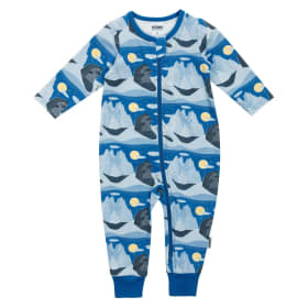 Moomin Night Sky Pyjamas Blue