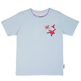 Moomin Butterfly Park T-Shirt Pale blue