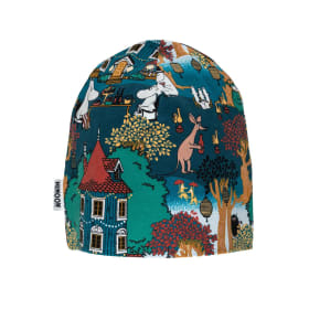 Muumi Pidot-pipo sininen