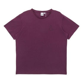 Moomin Alvi T-Shirt Anger Plum