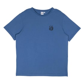 Moomin Alvi T-Shirt Moominhouse Blue