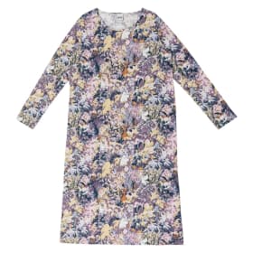 Moomin Liisa Nightgown Leafy Lilac