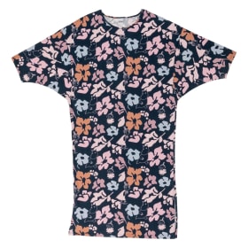 Muumi Anni-kaftaani Calendula tummansininen