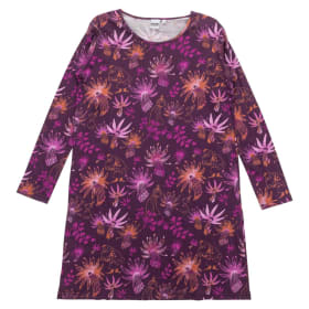 Muumi Outi-yöpaita Ihme violetti