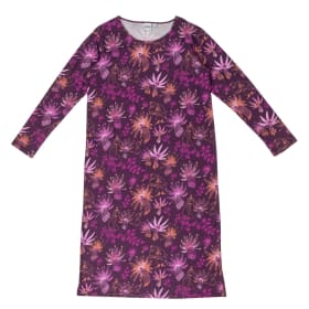 Moomin Liisa Nightgown Miracle Purple