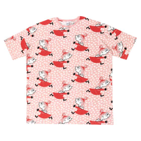 Moomin Nanna Giant Tee Joyful My Pink