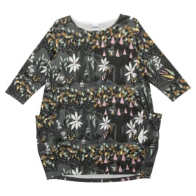 Moomin Ira Tunic Spring Chestnut Grey