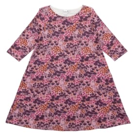 Moomin Jenni Dress Meadow Daisy Rose