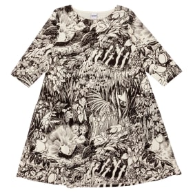 Muumi Jenni-mekko Rubiini kitti