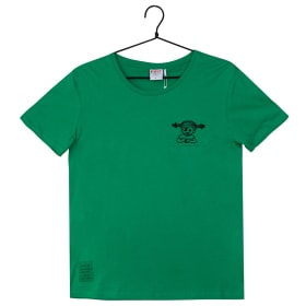 Pippi Longstocking Taimi T-Shirt Pippi green