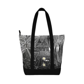 Moomin Kampsu Bag Mist