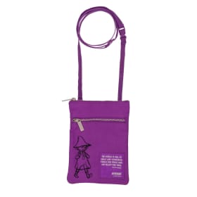 Moomin Tuhto Pouch Colours lilac