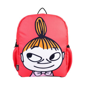 Moomin Surku Backpack Little My Red