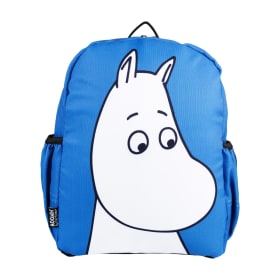 Moomin Surku Backpack Moomintroll Blue