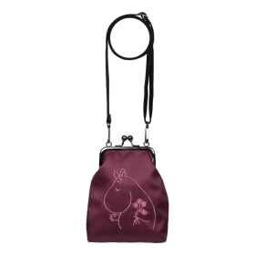Moomin Vinssi+ Pouch Moomin Burgundy