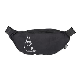 Muumi Muumi-vyölaukku musta