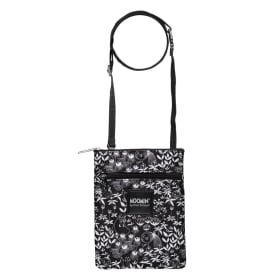 Moomin Tuhto Pouch Primrose Black/White