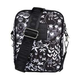 Moomin Vilijonkka Bag Primrose Black/White