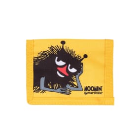 Moomin Juksu Wallet Stinky Yel