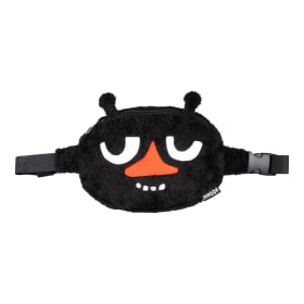 Moomin Belt Bag Stinky Black