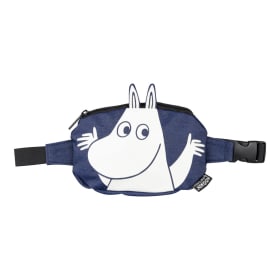 Moomin Belt Bag Moomintroll Blue
