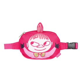 Moomin Belt Bag Little My Red
