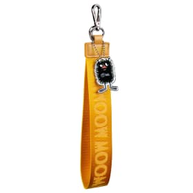Moomin Key Chain Stinky Yel