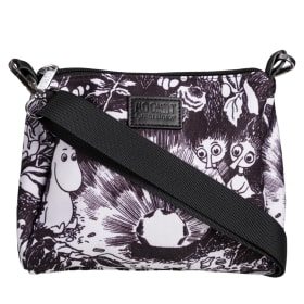 Muumi Lilla-olkalaukku Rubiini kitti