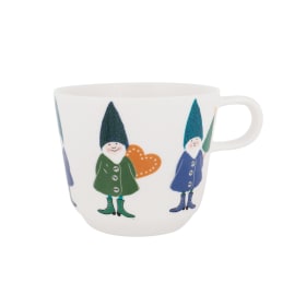 Koti Elf Mug Stackable blue 2,5 dl